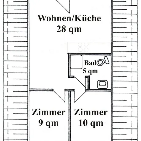 Apartment Ferienwohnung Schwudke 62 Gartow