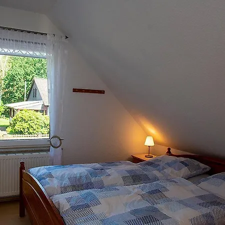 Apartment Ferienwohnung Schwudke 62 *