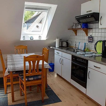 Apartment Ferienwohnung Schwudke 62 Gartow