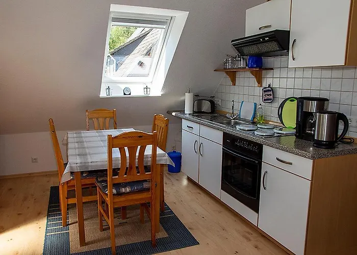 Lägenhet Schwudke 62 Gartow